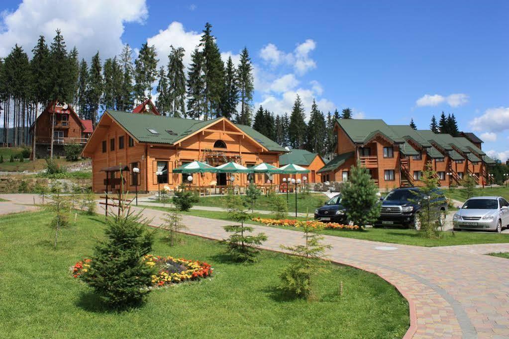 Bukovel Apart Aparthotel Exterior photo